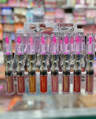 2 in 1 Hydrating Lipgloss + Lip Oil(random color)