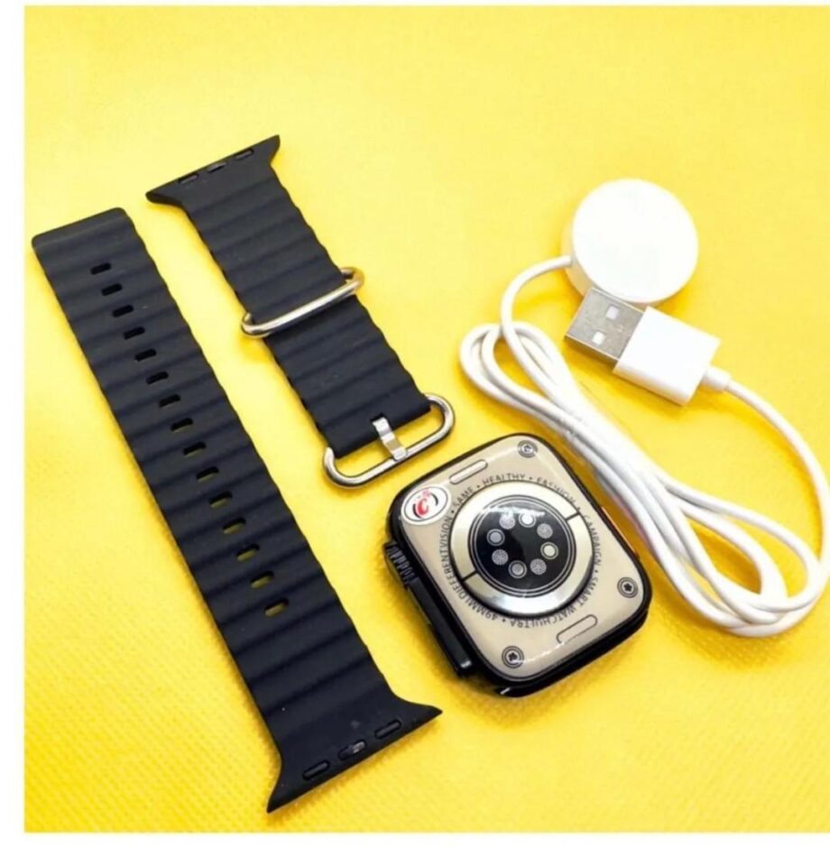 T900 Ultra 2 smartwatch with infinity 2.0 display(Random color)