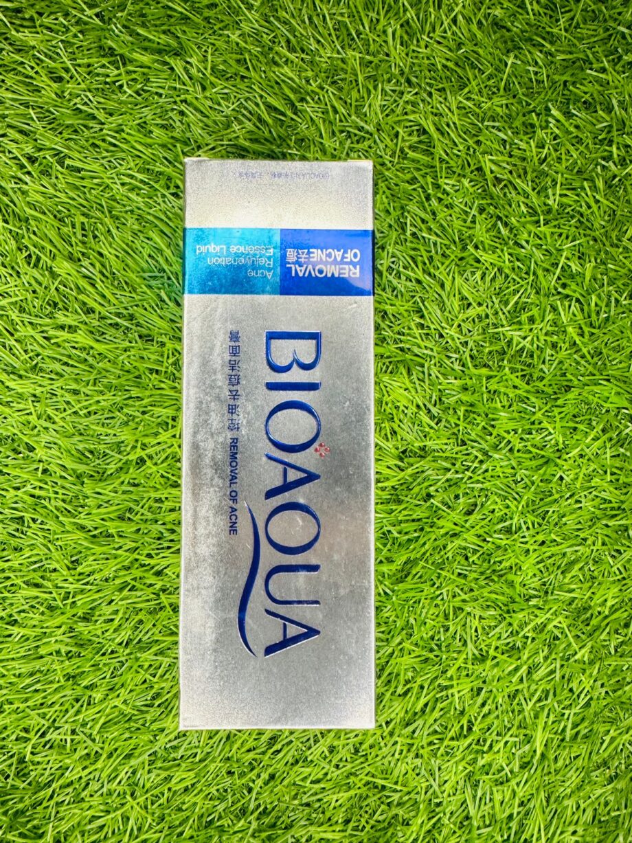 BIOAQUA Anti Acne Cleanser For Removal Of Acne - 100ml
