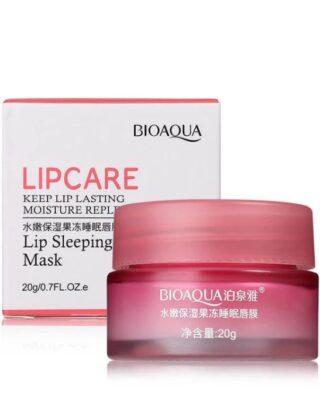 BIOAQUA Lip Care Jelly Lip Sleeping Mask - 20gm