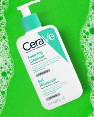 CeraVe Foaming Facial Cleanser - 237 ml