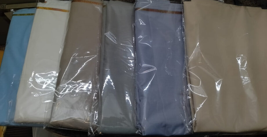 Men's Unstitched Shalwar kameez full suit washing wear 4.25 meter