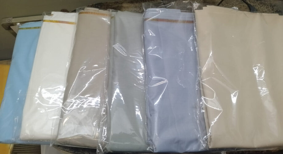 Men's Unstitched Shalwar kameez full suit washing wear 4.25 meter