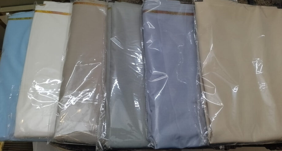 Men's Unstitched Shalwar kameez full suit washing wear 4.25 meter