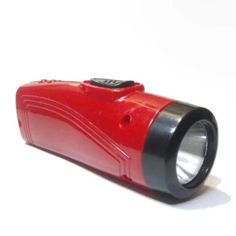 Pack Of 2 Portable Super Bright USB Rechargeable Multifunction Flashlights SD-8670 - Image 7
