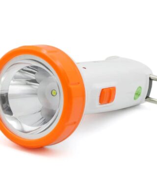 DP Led Flashlight  Rechargeable torch  Model: DP-9152 (random color )