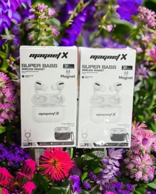 Maginel X Super Bass Wireless Headset (original)