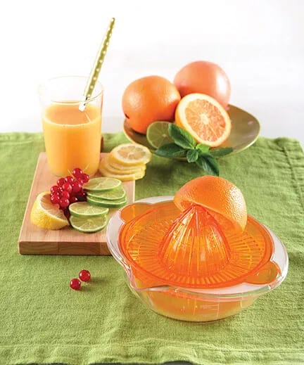 Orange juice squeezer (1 pc) - Image 2