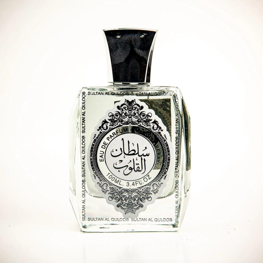 Sultan Al Quloob Men perfume Long Lasting fragrance 100 Ml - Image 2