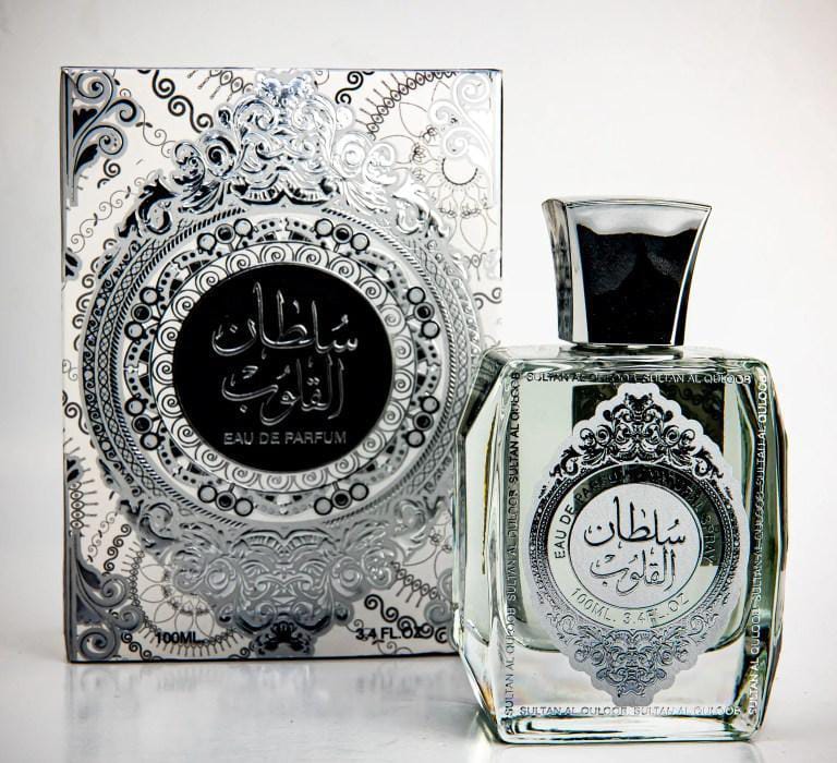 Sultan Al Quloob Men perfume Long Lasting fragrance 100 Ml - Image 3