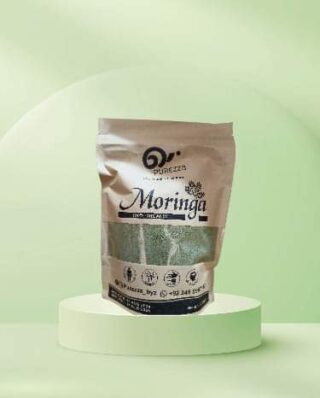 Moringa the Power of Nature with Purezza Moringa Powder (250g)