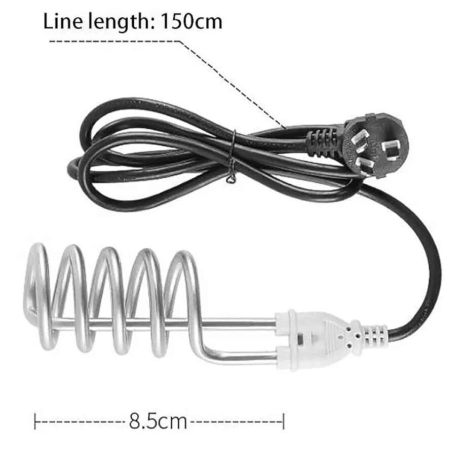 NSG F8 2000W Water Heater Rod Currentless China (with box )