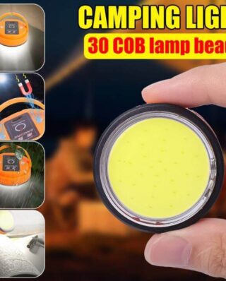 Mini Powerful Light PortableWork Light Portable Small Flashlight Multifunctional Charging Flashlight