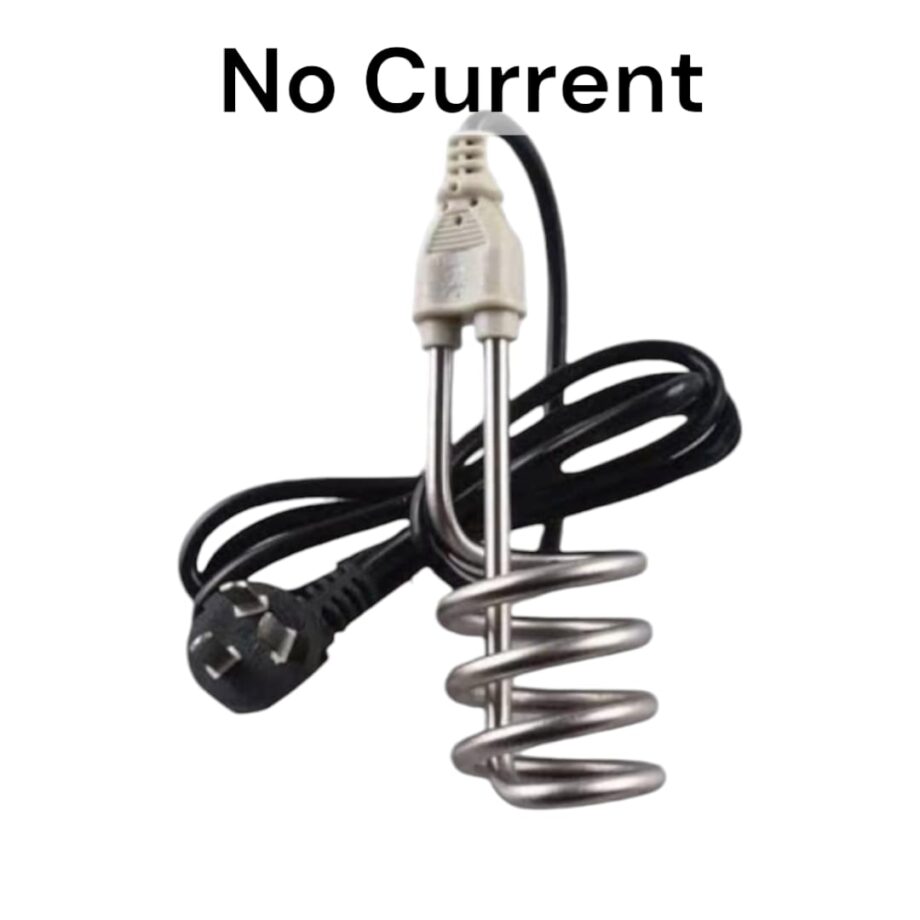 NSG F8 2000W Water Heating Rod Shockproof China (With Box)