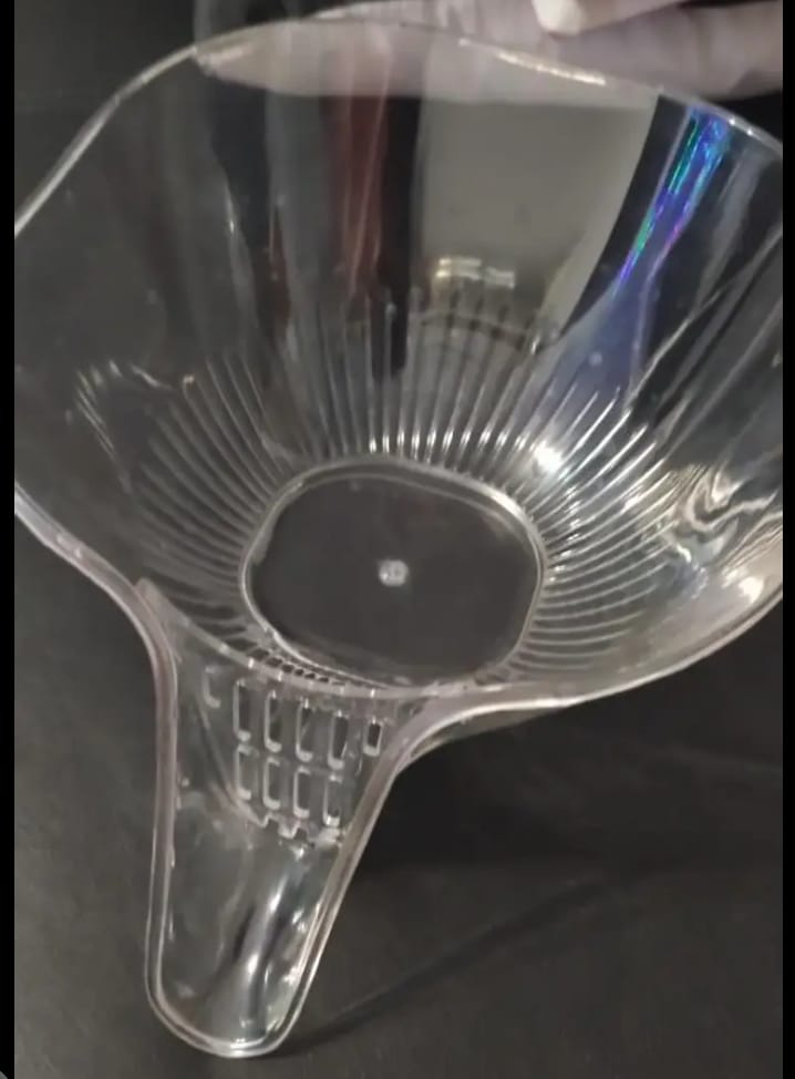 Multi-functional Drain Basket Bowl with Strainer Container, Kitchen Sink Food Catcher Drainer Fruit Rinser Vegetable Washing Filter Bowl over the Sink Colander - Image 5