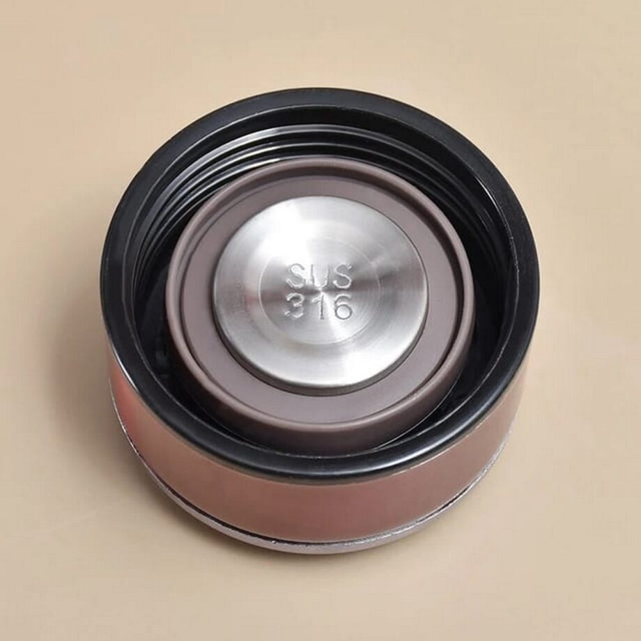 Stainless Steel Vacuum Thermos Flask Bottle 800ml  (Random Colors)