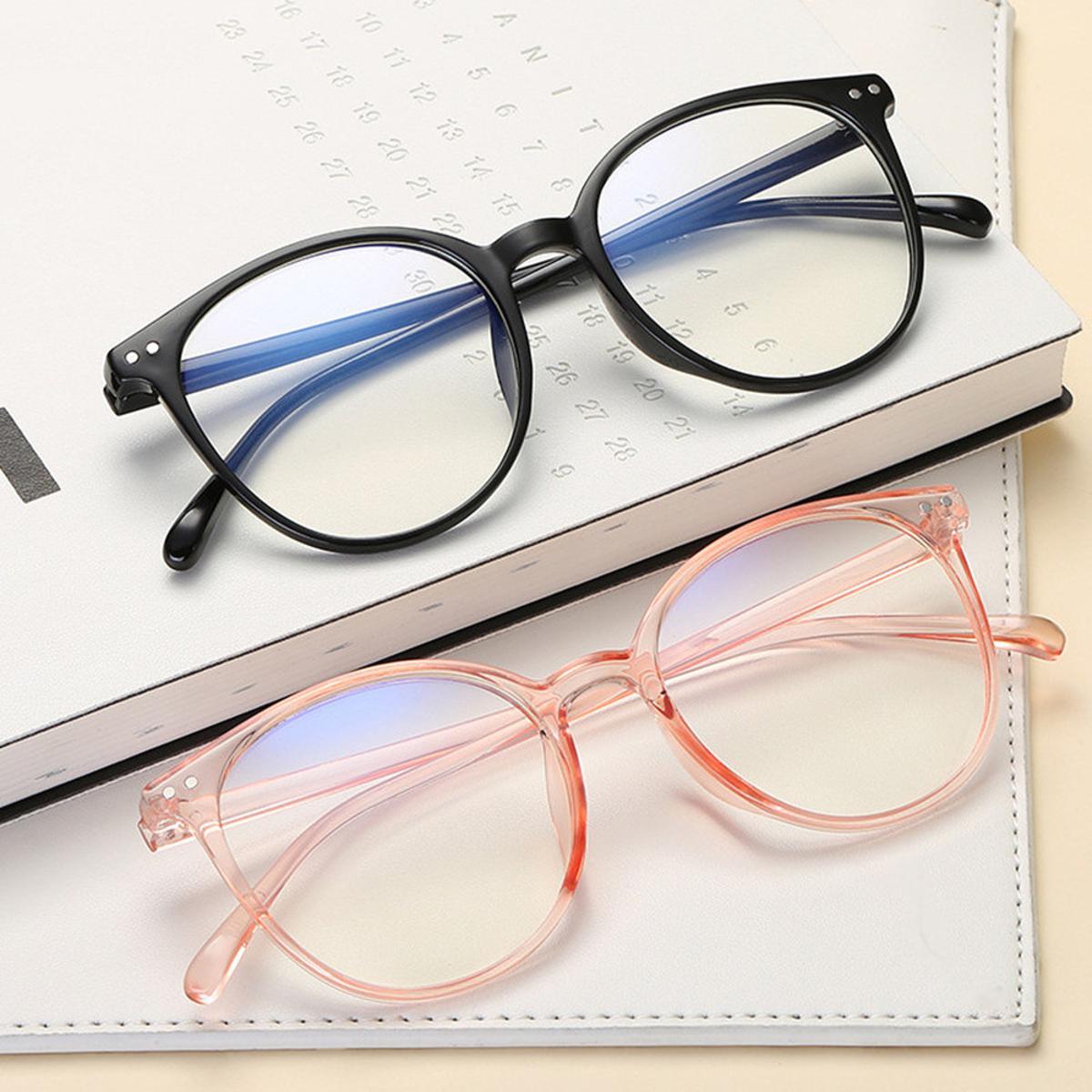 Premium transparent Glasses– Stylish & Versatile Eyewear, Eyes Protection Eyeglass - Image 3