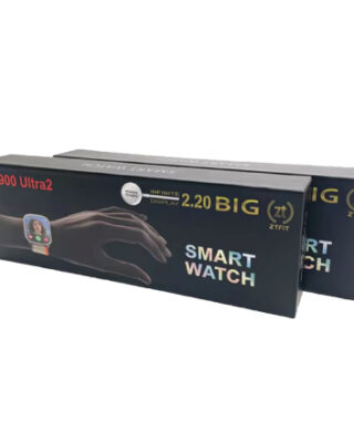 T900 Ultra 2 smartwatch with infinity 2.0 display(Random color)