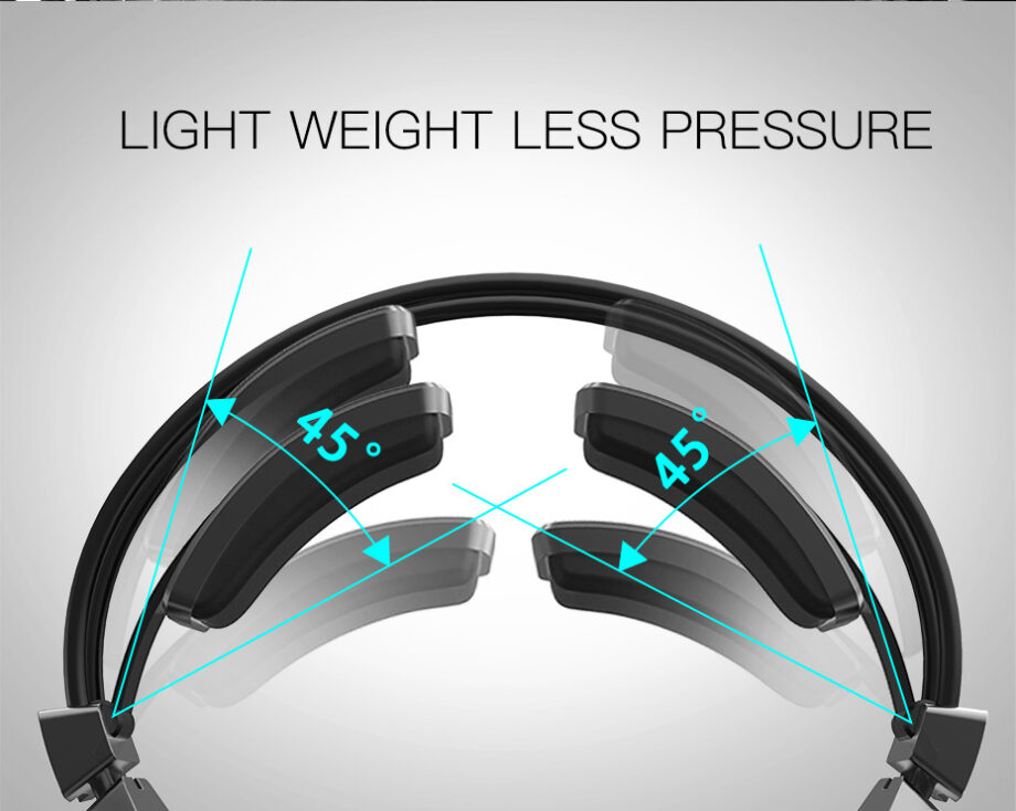 SENICC A6 headset USB High Quality Sound Video Game Headset Advance Noise Canceling Technology