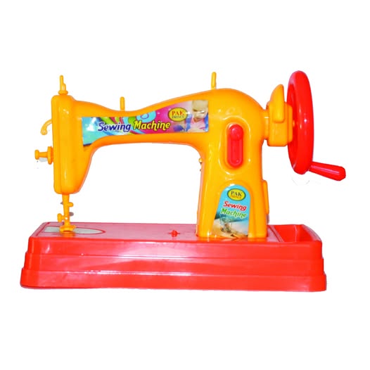 Realistic Sewing Machine Toy For Kids