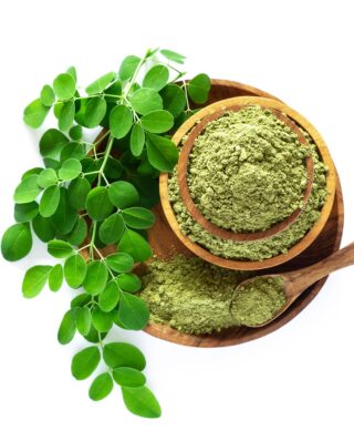 Moringa Leaf Powder Moringa high quality powder