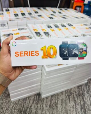 Series 10 Watch X Apple logo Smart Watch – Advanced Design, Health Features, and Performance