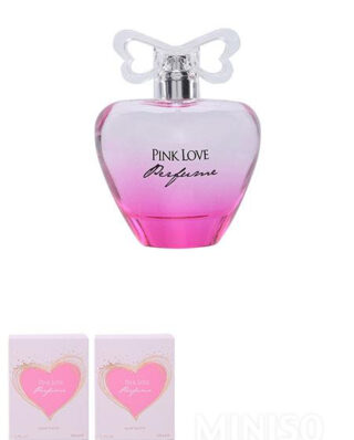 Pink Love Perfume For Women | Best Quality Pink Love Perfume | Pink Love Perfume - 100 ML | Luxurious Fragrance Perfume For Women