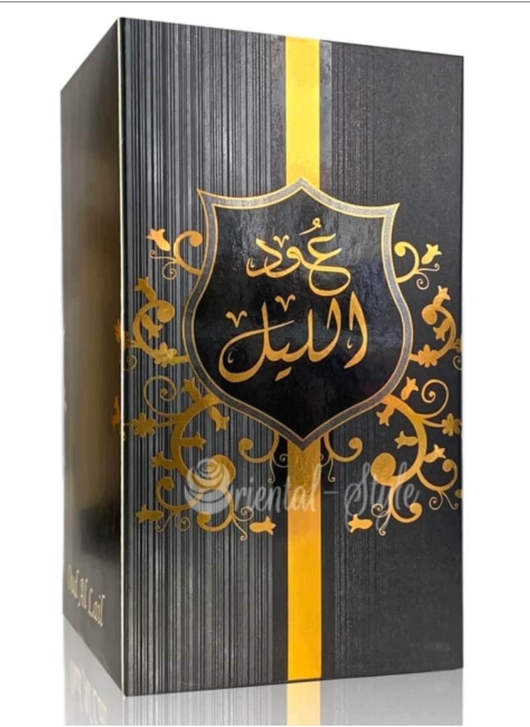 Impressions By Oud Al Lail Perfume For Men 100ml | Best Fragrance For Men | Best Quality Perfume For Men - Image 4