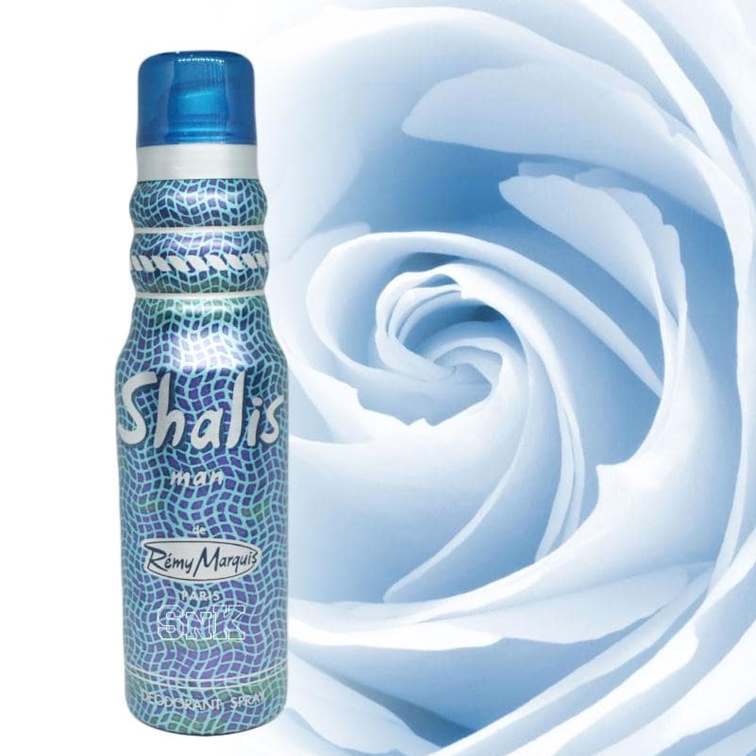 R'emy Marquis Shalis Deodorant Spray for Men - 200ml | Long-Lasting Masculine Fragrance | Best Quality Body Spray For Men | Best Fragrance Body Spray - Image 2