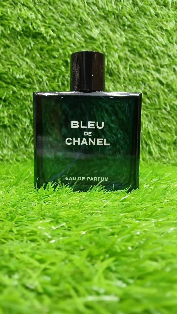 Bleu De Chanel Perfume For Men - 100 ml | Best Fragrance Men Perfume - Image 2