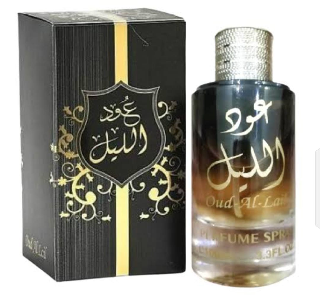 Impressions By Oud Al Lail Perfume For Men 100ml | Best Fragrance For Men | Best Quality Perfume For Men - Image 3