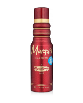Remy Marquis Pour Femme Deodorant Spray for Unisex 200ml – Elegant & Long-Lasting Fragrance
