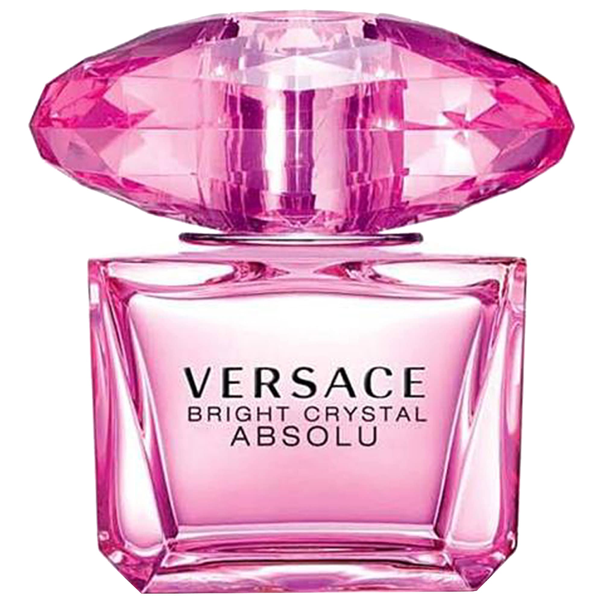 ( 2 Piece ) Versace Bright Crystal EDP Perfume For Women | Best Quality Perfume For Women | Best Fragrance Perfume - Image 3